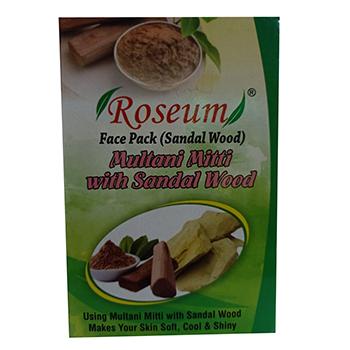 Face Pack (Sandal Wood)