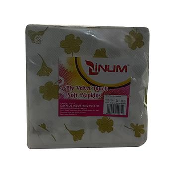 2 Ply Velvet Touch Soft Napkins