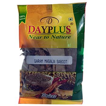 Garam Masala Saboot