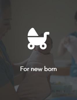 For New Born