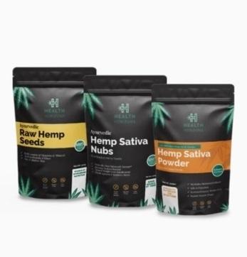 HEALTHY HEMP COMBO