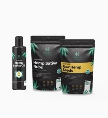 HEMP POWER HOUSE COMBO