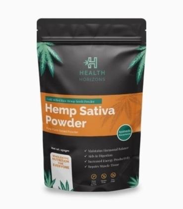 HEMP SATIVA POWDER