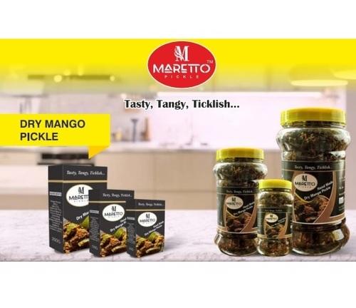 Dry Mango Pickle