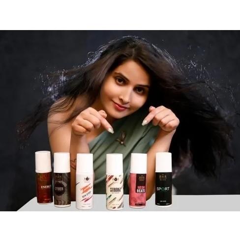 Perfumes and Fragrances