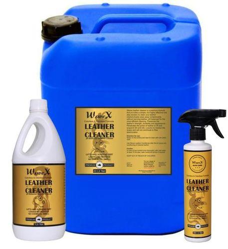 Wavex Leather Cleaner
