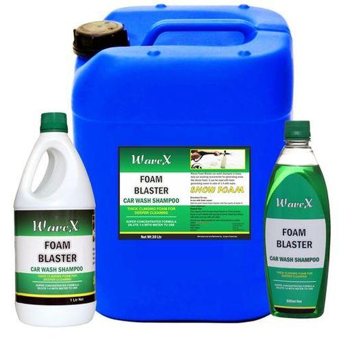 Wavex Foam Washing Car Shampoo