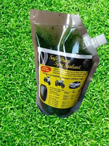 Safe Drive Tyre Sealant