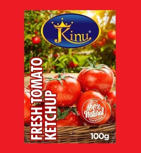 Fresh Tomato Ketchup
