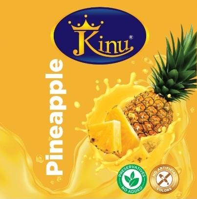 Pineapple Drink
