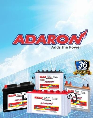 FOUR WHEELER BATTERIES