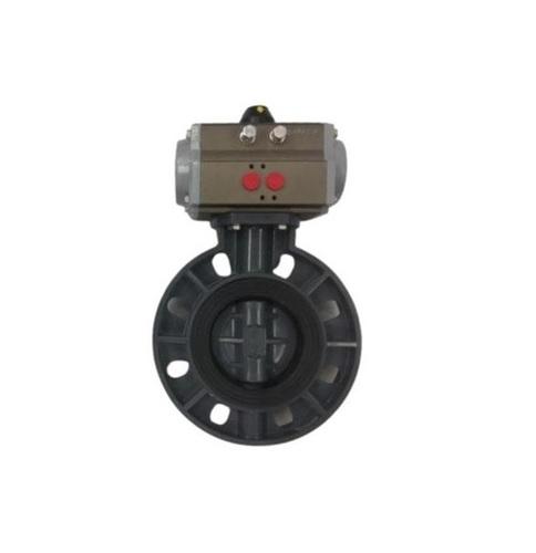 UPVC Butterfly Valve