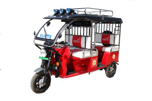 E-Rickshaw