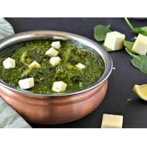 Frozen Palak Paneer