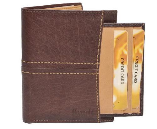LEATHER CARD COVER