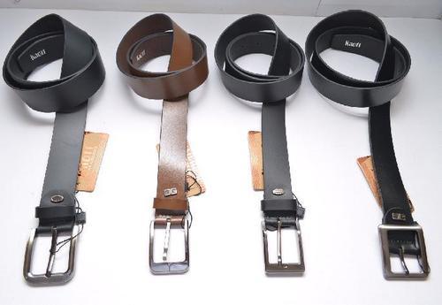 LEATHER BELTS