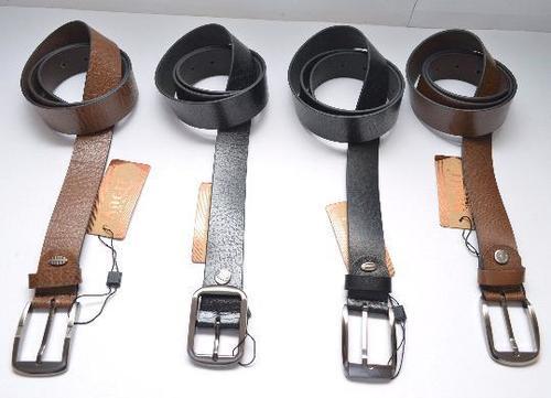 LEATHER BELTS
