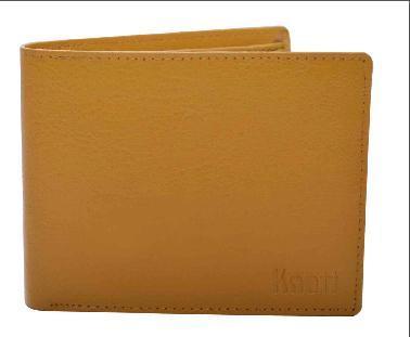 LEATHER WALLET