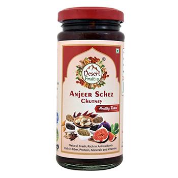 Anjeer Schez Chutney