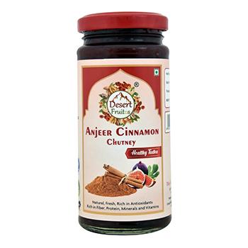 Anjeer Cinnamon Chutney