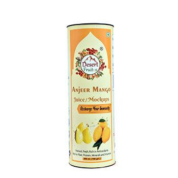 Anjeer Mango Juice
