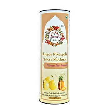 Anjeer Pineapple Juice