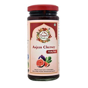 Anjeer Chutney