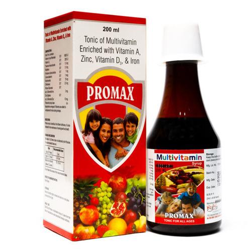 Promax Multivitamin Syrup