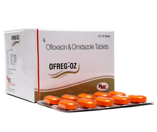Ofreg-OZ Tablets