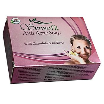 SENSOFIT LUXURY SOAPS