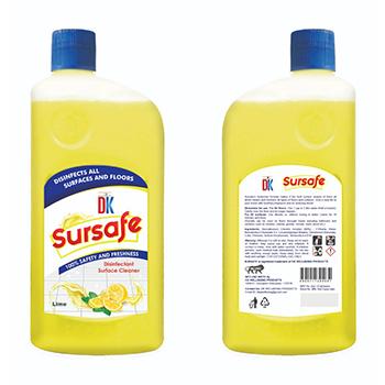 DK SURSAFE SURFACE CLEANER