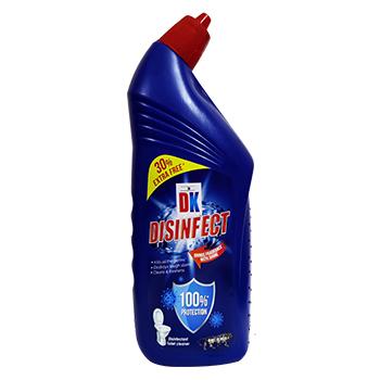 DK DISINFECT TOILET CLEANER