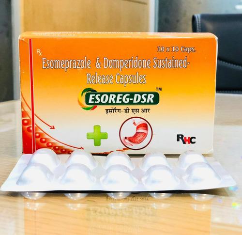 Esoreg-DSR Capsules