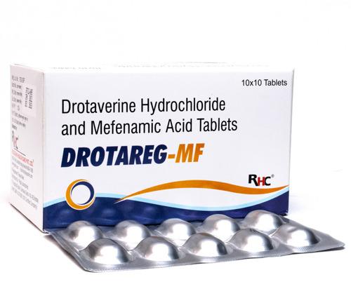 Drotareg MF Tablets