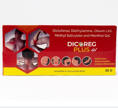 Dicoreg Plus Gel