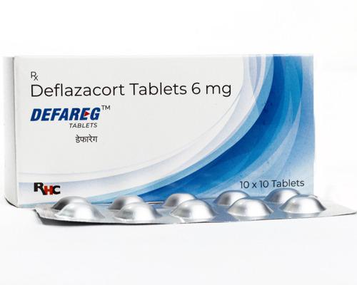 Defareg Tablets