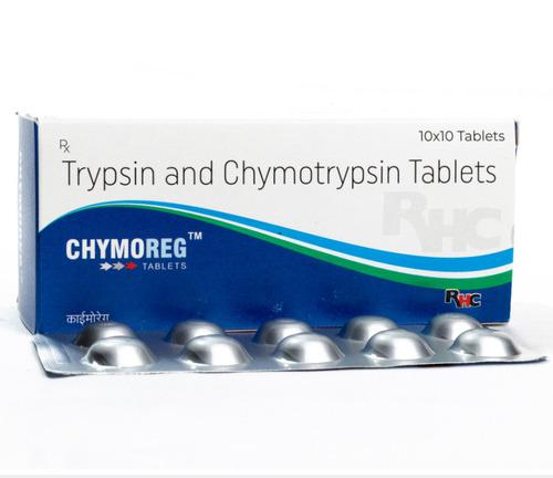 Chymoreg Tablets