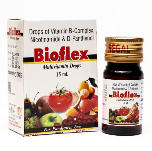Bioflex Multivitamin Drops