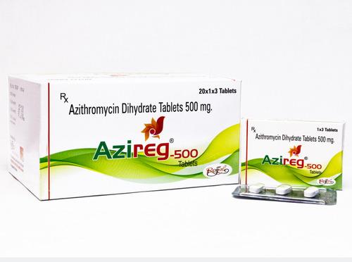 Azireg-500 Tablets