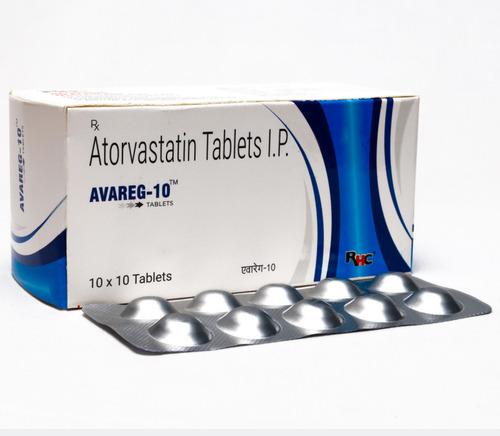 Avareg-10 Tablets