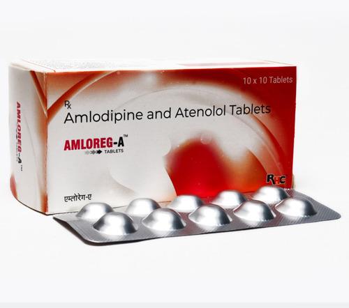 Amloreg A Tablets