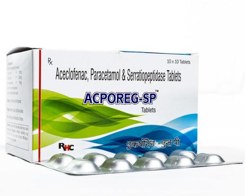 ACPOREG SP Tablets	