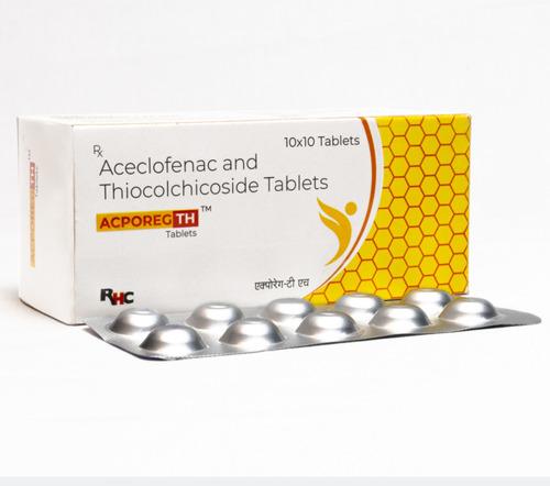 ACPOREG TH Tablets	