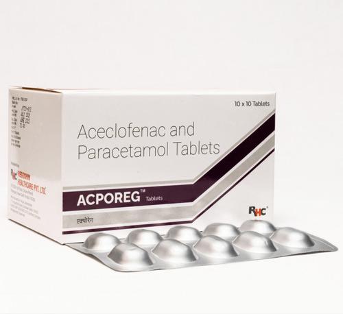 ACPOREG Tablets
