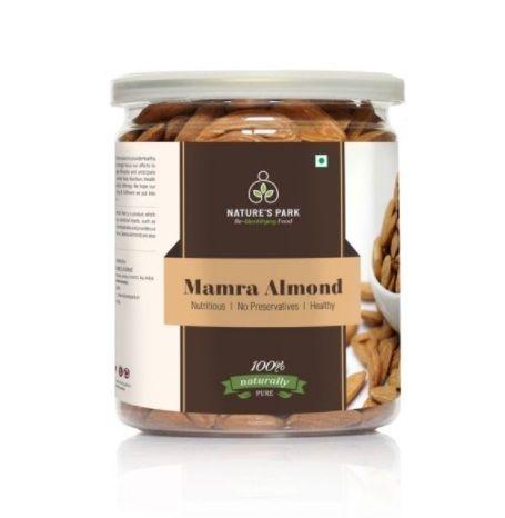 Mamra Almond- 250 Gms