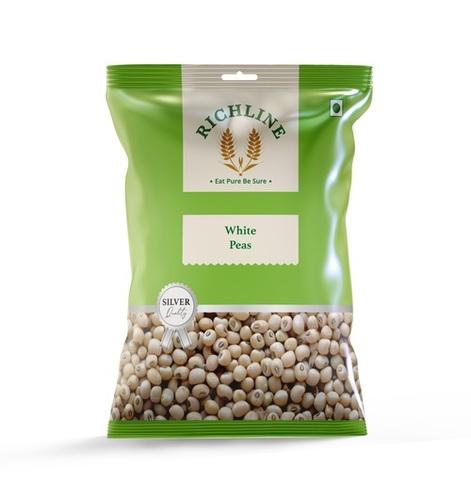 White Peas - Silver