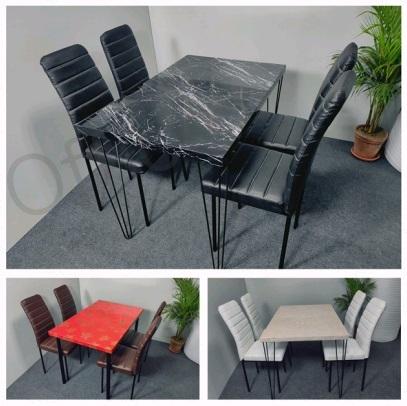 RECTANGULAR DINING TABLE