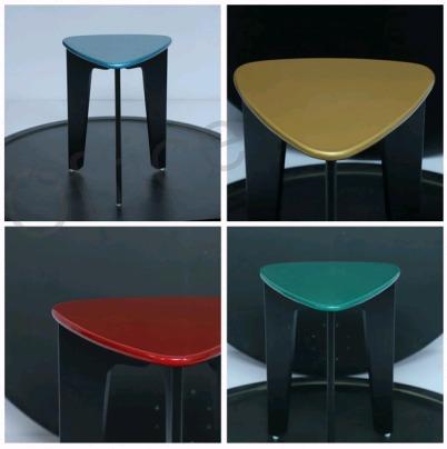 GEOMETRIC STOOLS