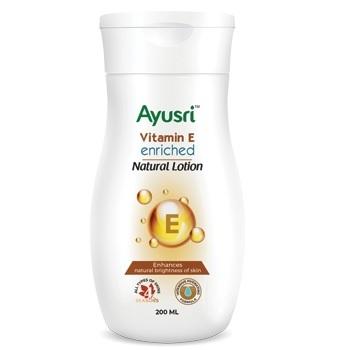Vitamin-E enriched Natural Lotion
