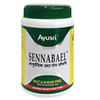 Sennabael Laxative Granules